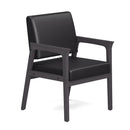 Aiden Single Seat Guest Chair with Full Arm