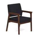 Aiden Single Seat Guest Chair with Full Arm