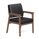 Aiden Single Seat Guest Chair with Full Arm
