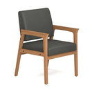 Aiden Single Seat Guest Chair with Full Arm