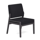 Aiden Single Seat Guest Chair with Half Arm