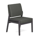 Aiden Single Seat Guest Chair with Half Arm