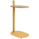 Alden Laptop Wood Side Table Top