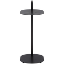 Alden Laptop Steel Side Table Top