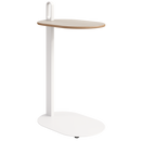 Alden Laptop Wood Side Table Top