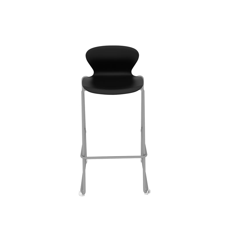 Arcozi Bistro-Height Chair With Poly