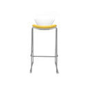 Arcozi Bistro-Height Chair With Upholstery