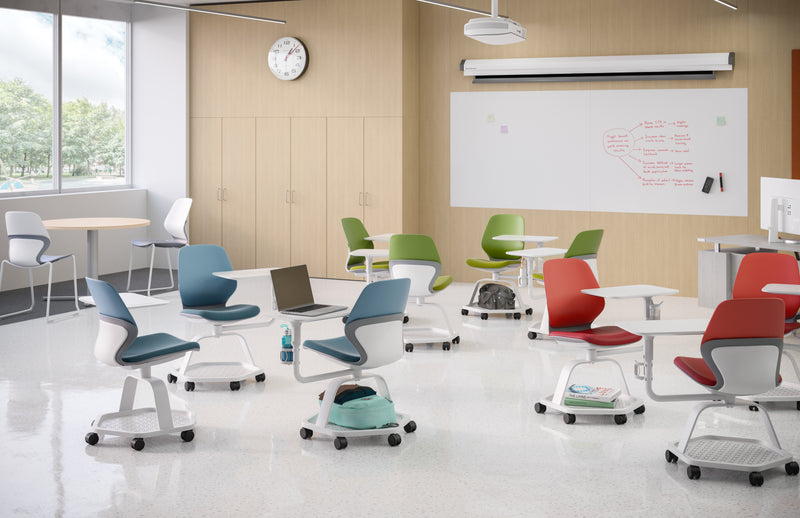 Arcozi Classroom Chair With Poly