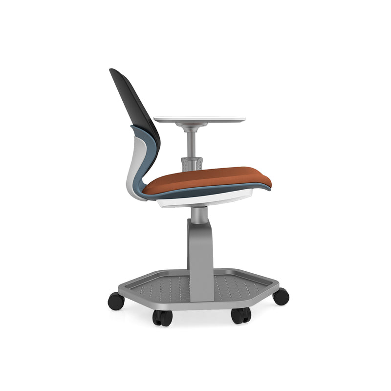 Arcozi Classroom Chair With Poly