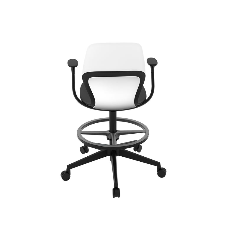 Arcozi Extended-Height Chair With Poly