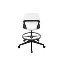 Arcozi Extended-Height Chair With Poly