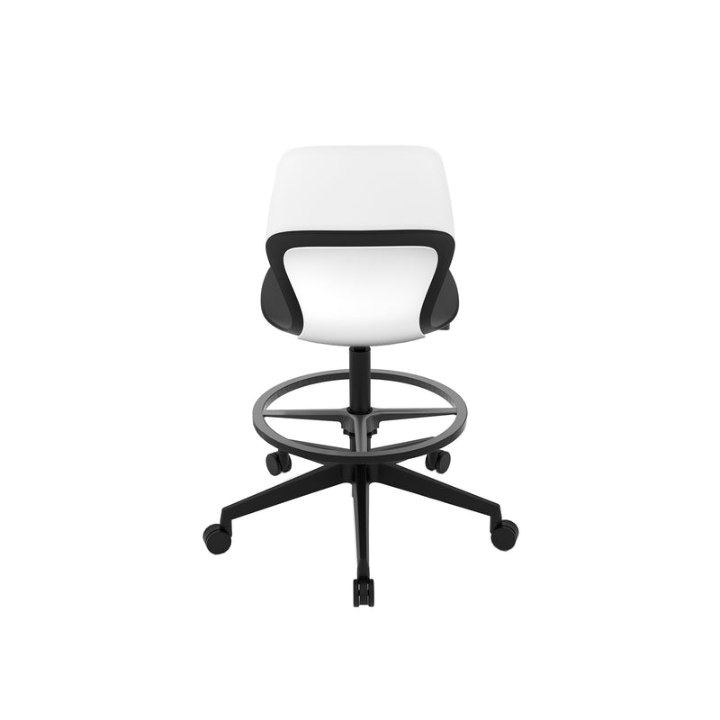 Arcozi Extended-Height Chair With Poly