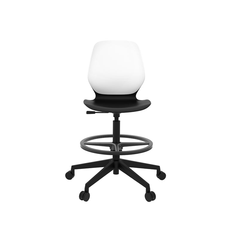 Arcozi Extended-Height Chair With Poly