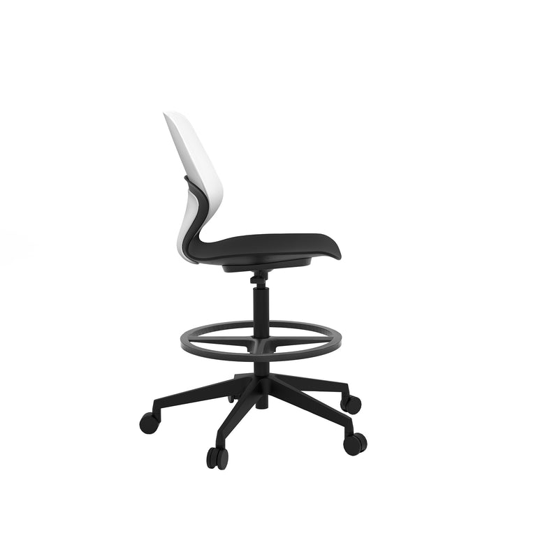 Arcozi Extended-Height Chair With Poly