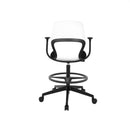 Arcozi Extended-Height Chair With Upholstery