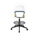 Arcozi Extended-Height Chair With Upholstery