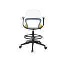 Arcozi Extended-Height Chair With Upholstery