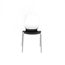 Arcozi Four-Leg Stack Chair With Poly
