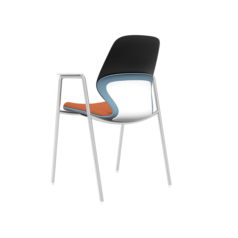 Arcozi Guest Chair With Poly