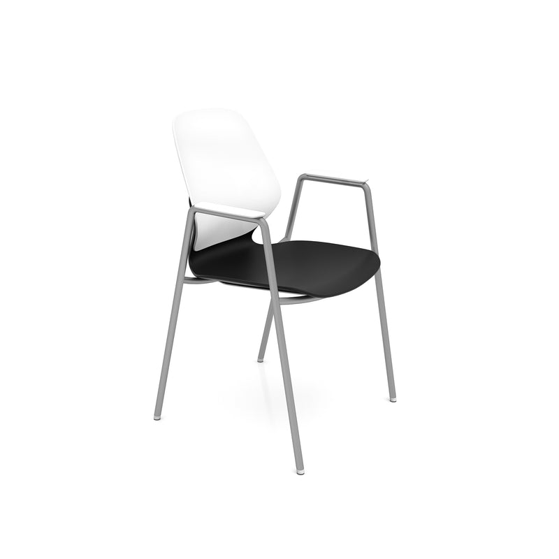 Arcozi Guest Chair With Poly