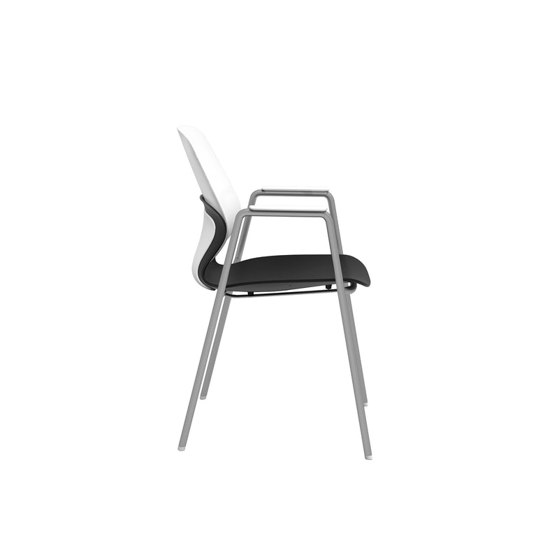 Arcozi Guest Chair With Poly