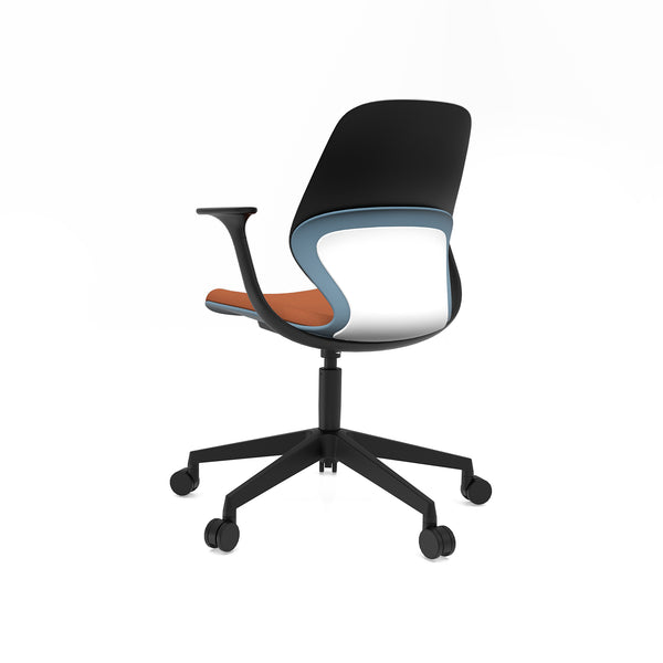 Arcozi Task Chair With Upholstery