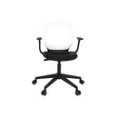 Arcozi Task Chair With Upholstery