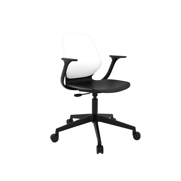 Arcozi Task Chair With Poly