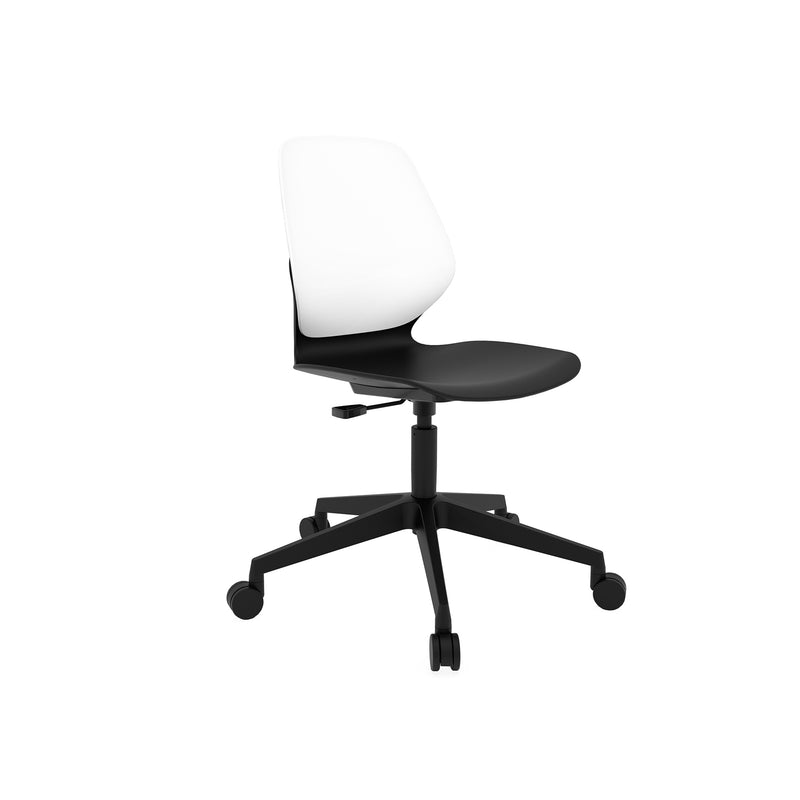 Arcozi Task Chair With Poly