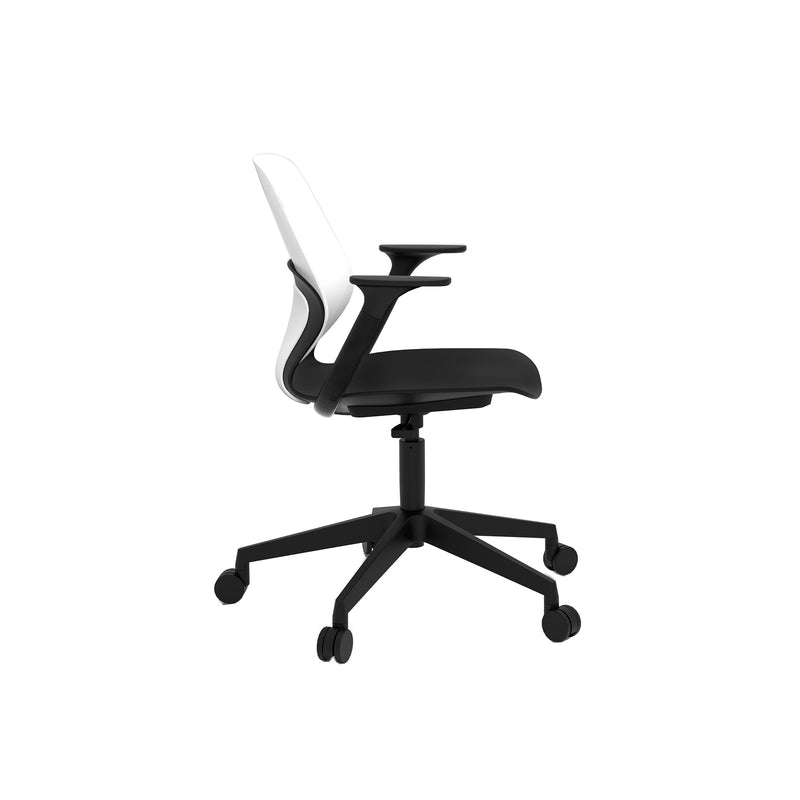 Arcozi Task Chair With Poly