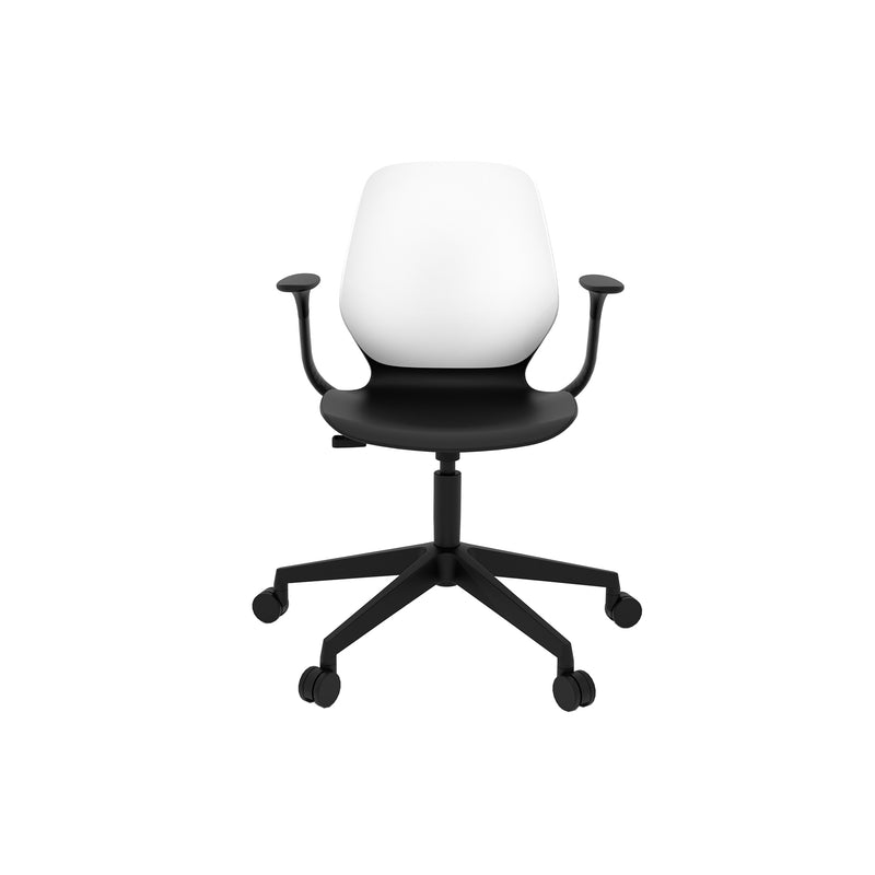 Arcozi Task Chair With Poly