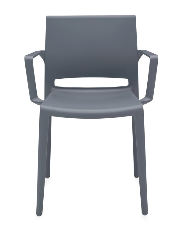 Armchair-with-Polymer-Seat