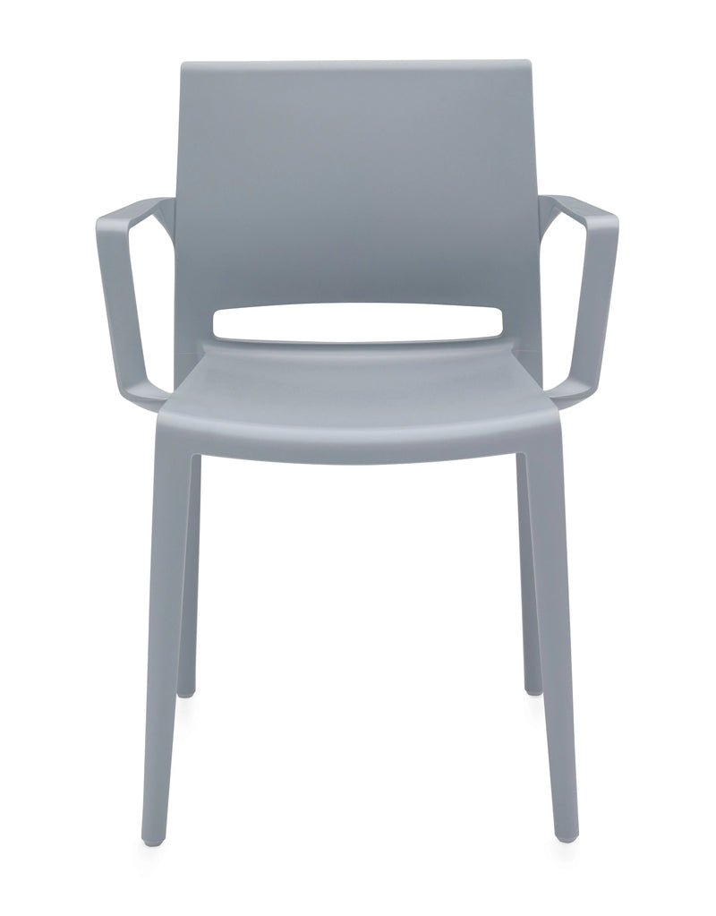 Armchair-with-Polymer-Seat