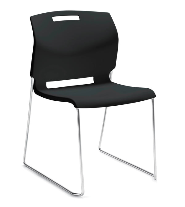 Armless-Chair-with-Polypropylene-Seat