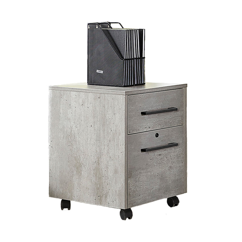 Artisan 2 Drawer Mobile Pedestal - Box/File