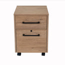 Artisan 2 Drawer Mobile Pedestal - Box/File