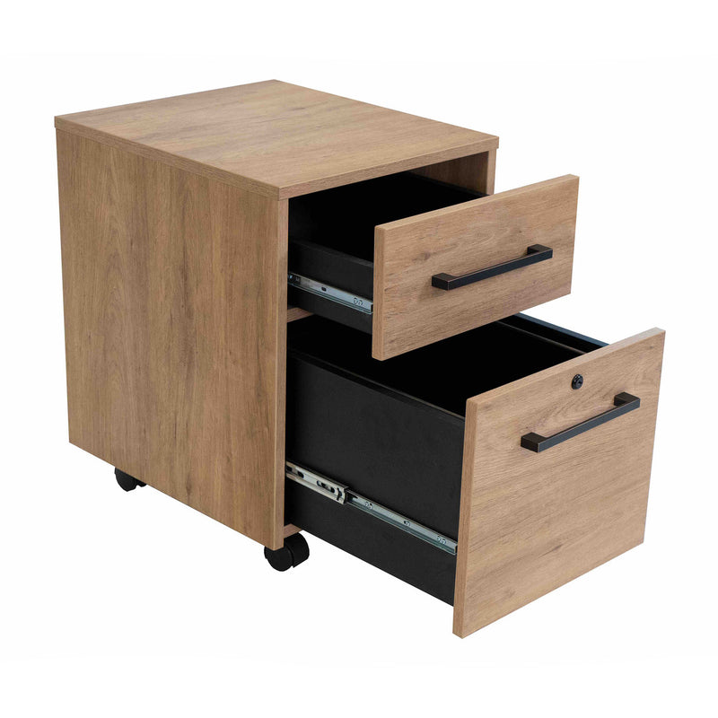 Artisan 2 Drawer Mobile Pedestal - Box/File