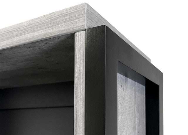 Open-Bookcase