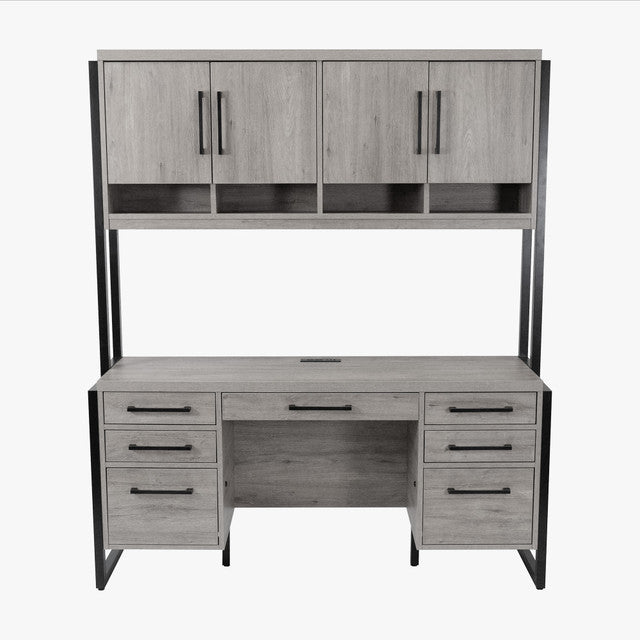 Credenza-Desk