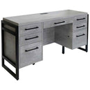 Credenza-Desk
