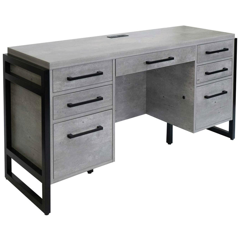 Credenza-Desk