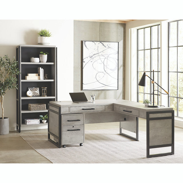 Artisan L Shape Desk - Return Only