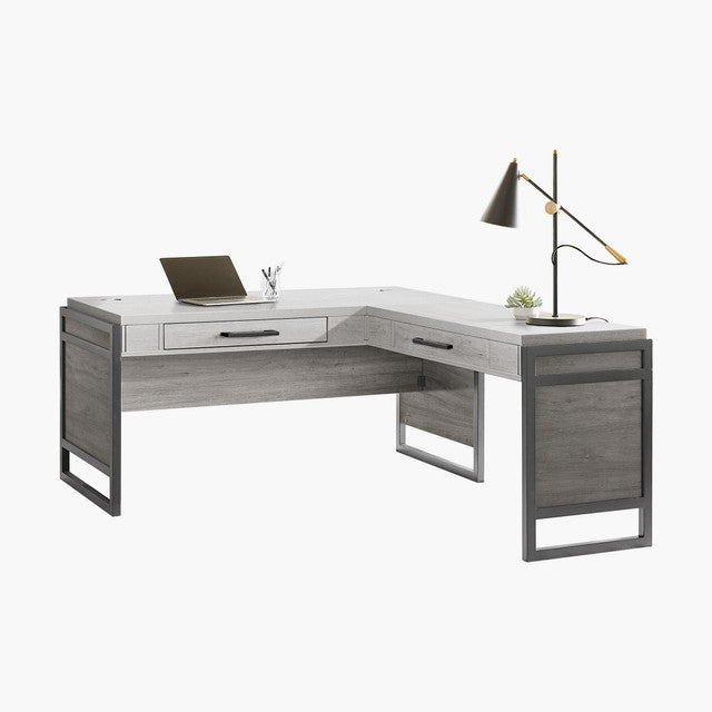 Artisan L Shape Desk - Desk Only