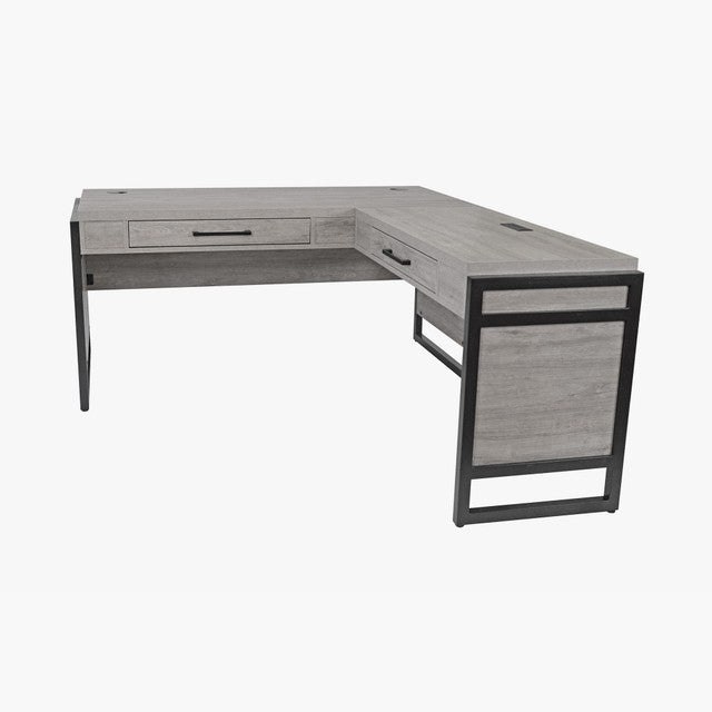 Artisan L Shape Desk - Return Only