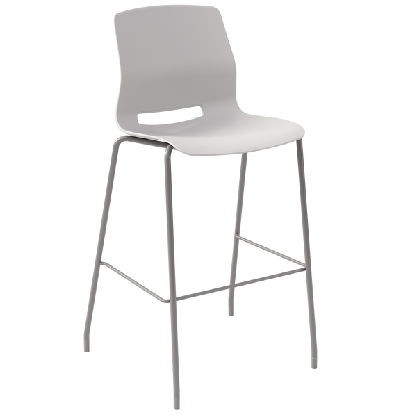 KFI IMME Polypropylene Stool