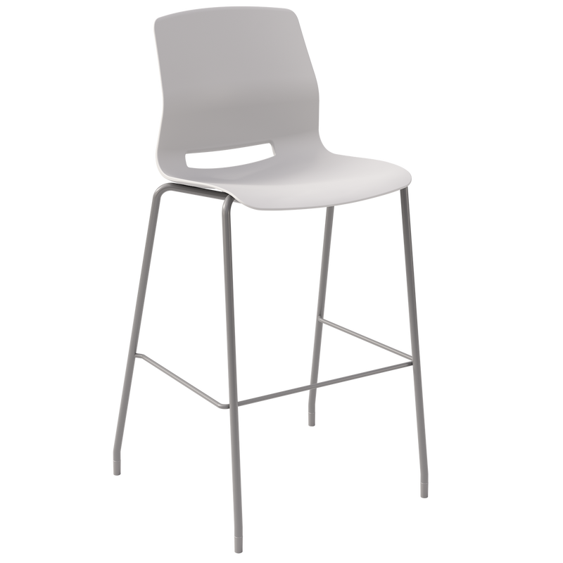 KFI IMME Polypropylene Stool