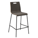 Jive Wood Laminate Bar Stool