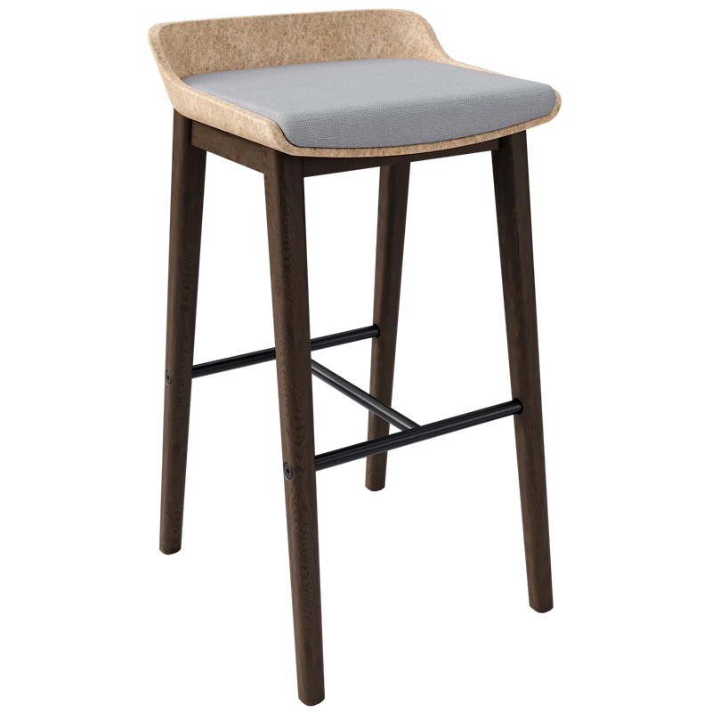 KFI Studios Voodoo Collection Barstool