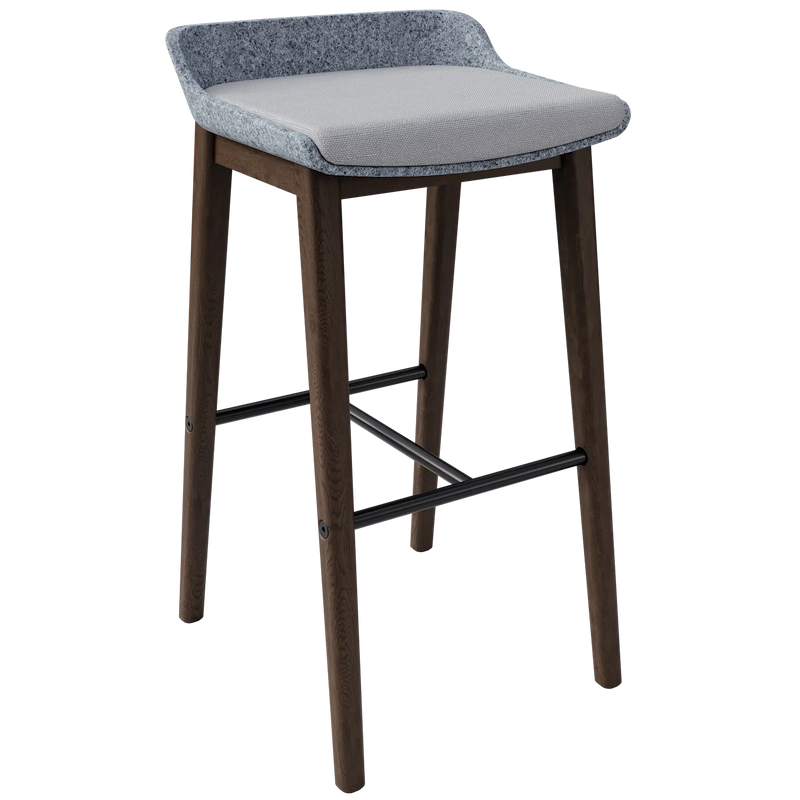 KFI Studios Voodoo Collection Barstool