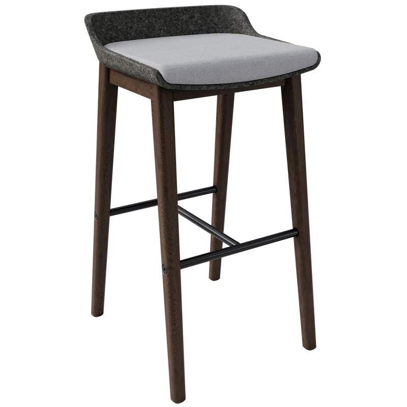 KFI Studios Voodoo Collection Barstool